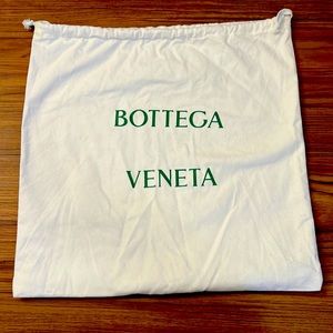 Bottega Venteta Dust Bag